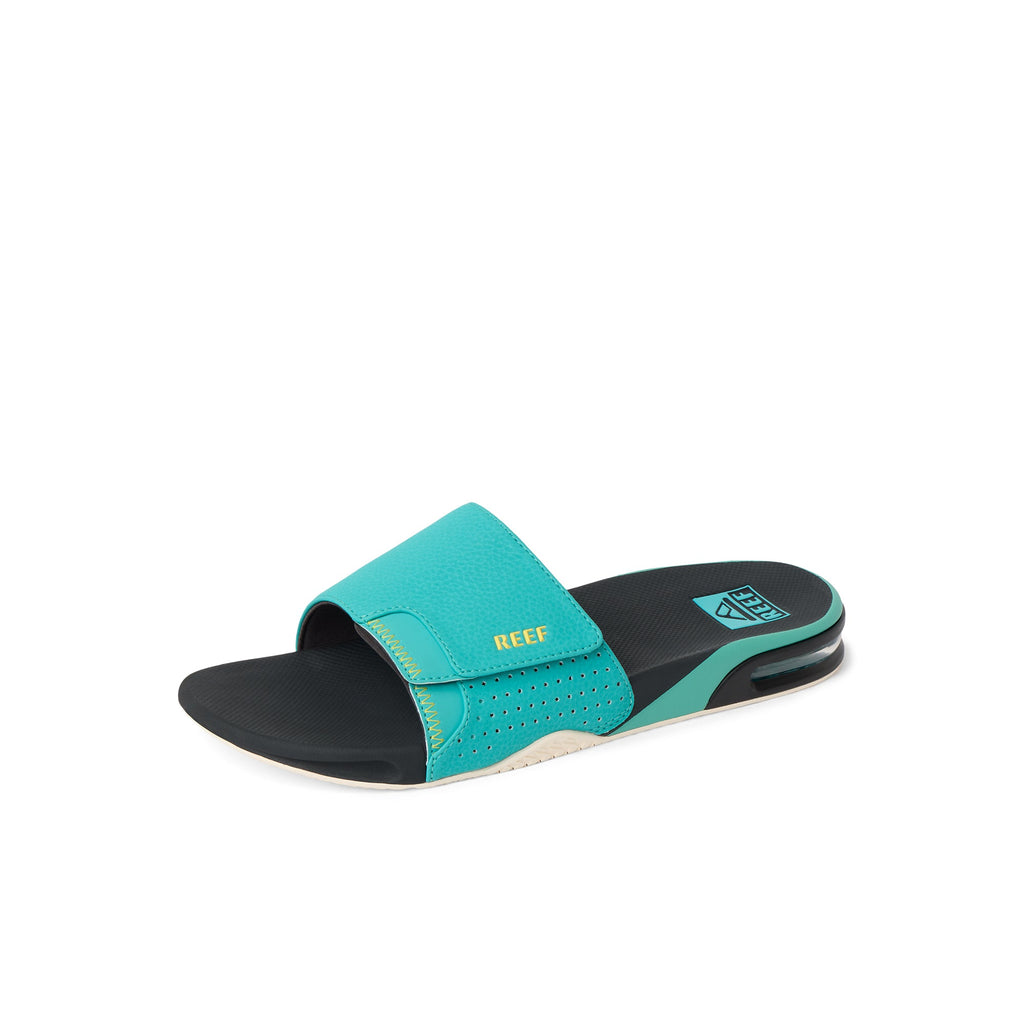 Fanning Slide - Teal