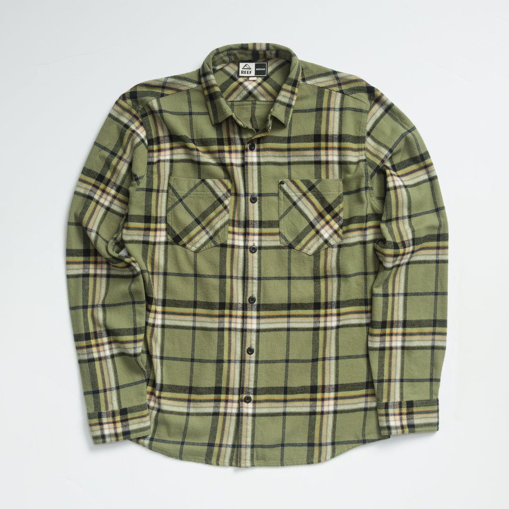 Dyson Flannel Shirt