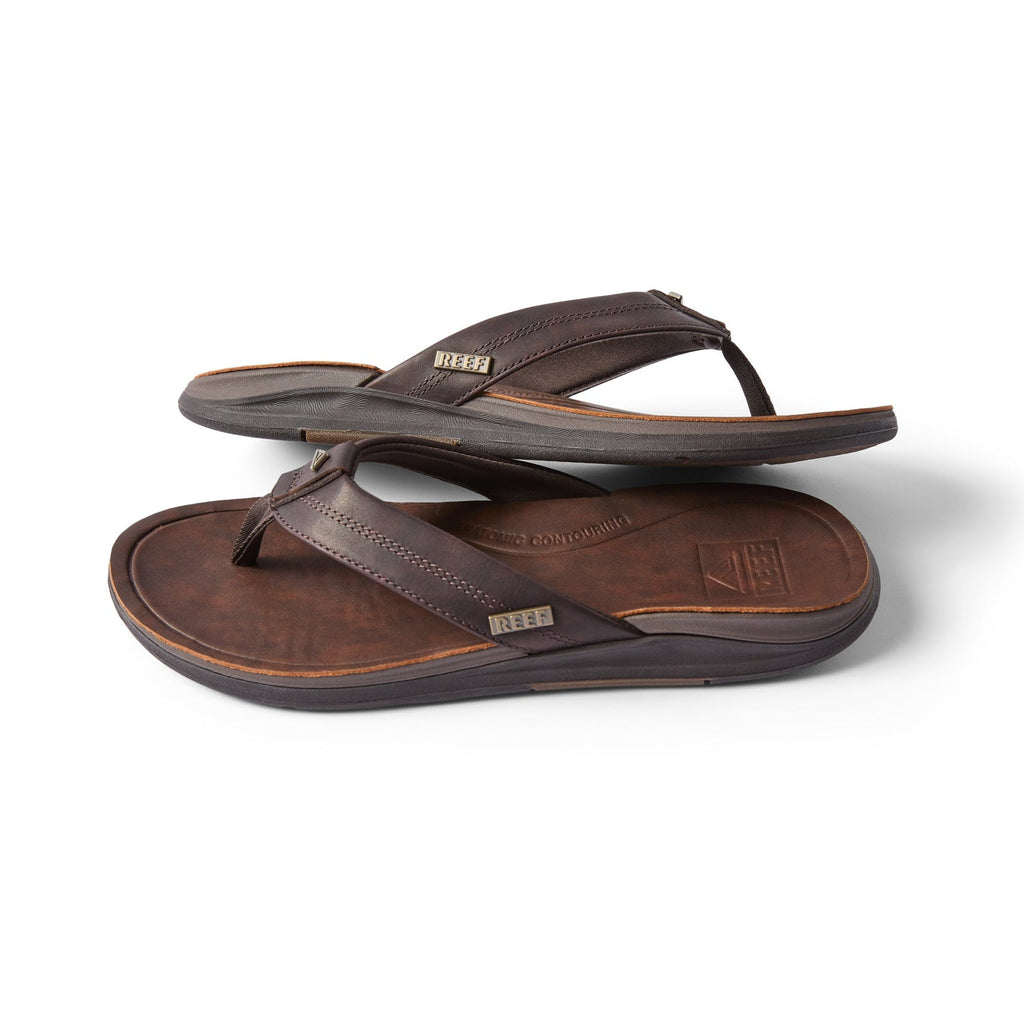 Leather Offshore - Dark Brown
