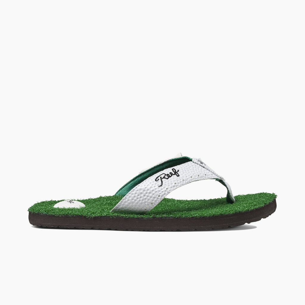Reef Mulligan II - Green