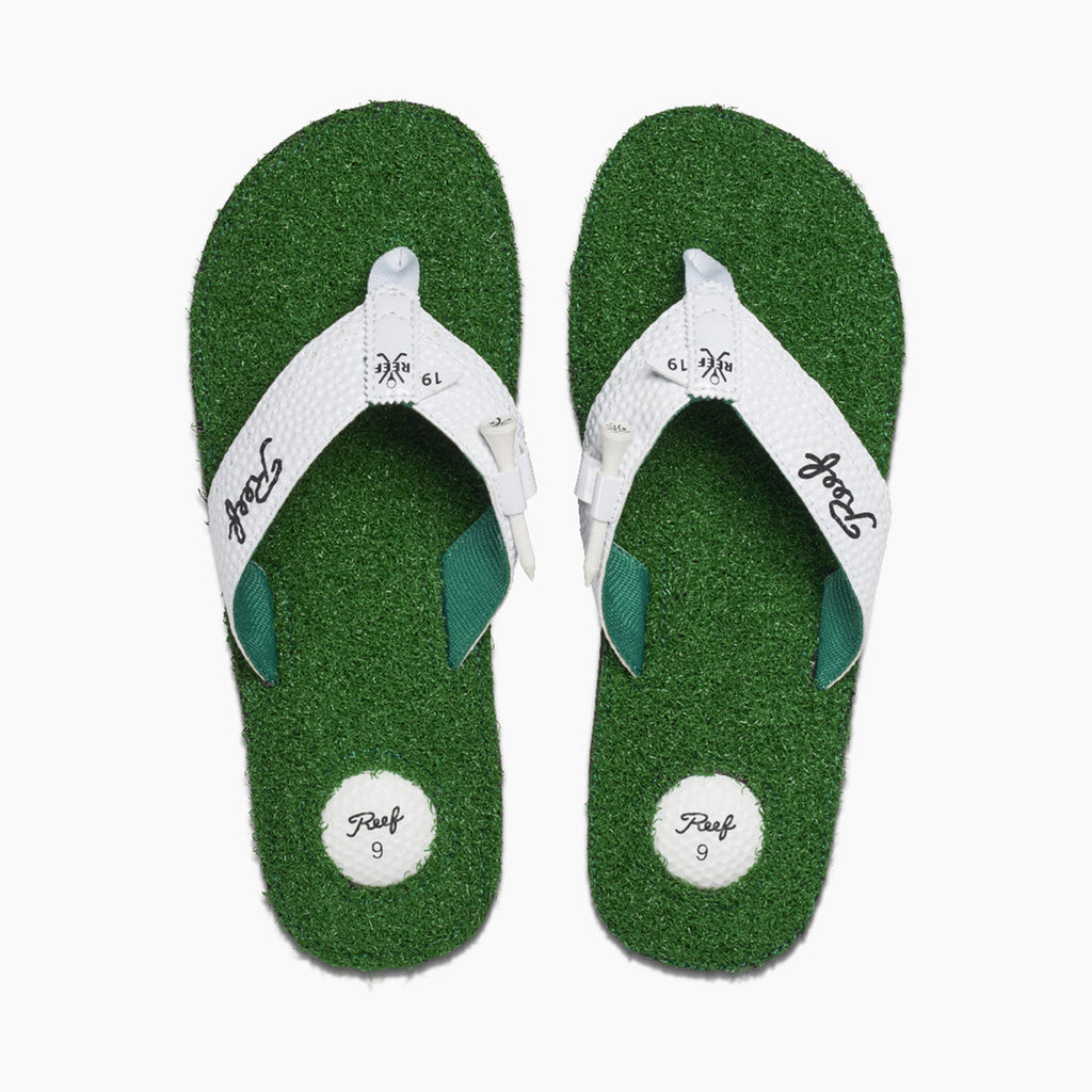Reef Mulligan II - Green