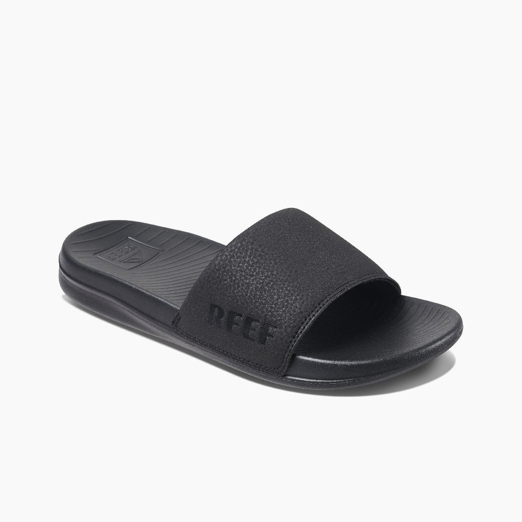 Reef One Slide - Black