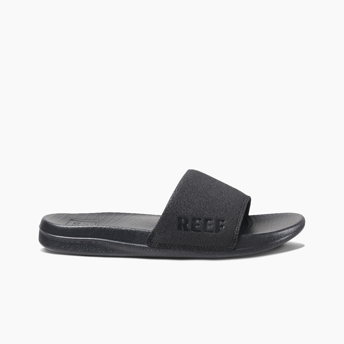 Reef One Slide - Black