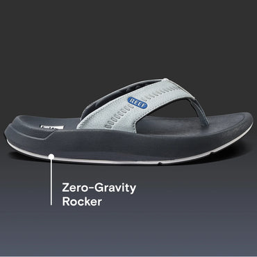 Swellsole Cruiser - Black/Grey