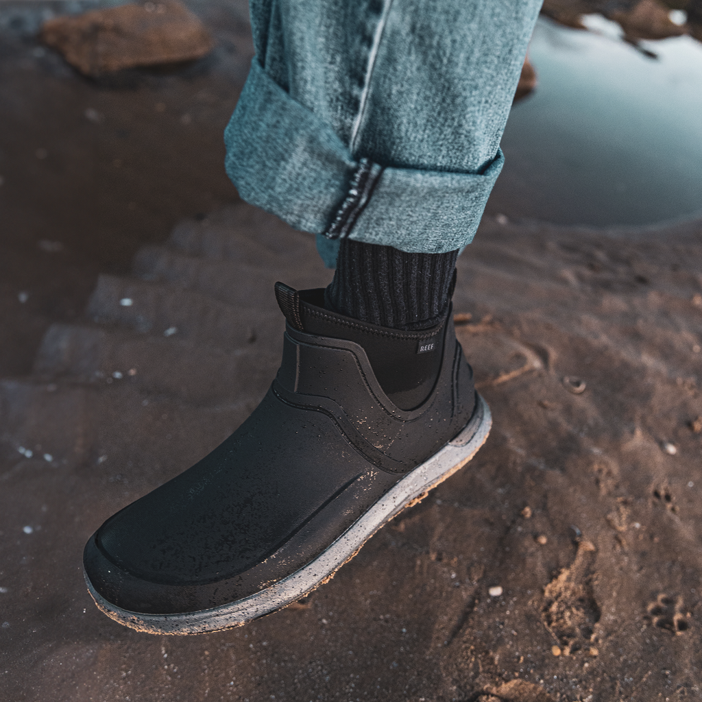 Swellsole Scallywag - Black