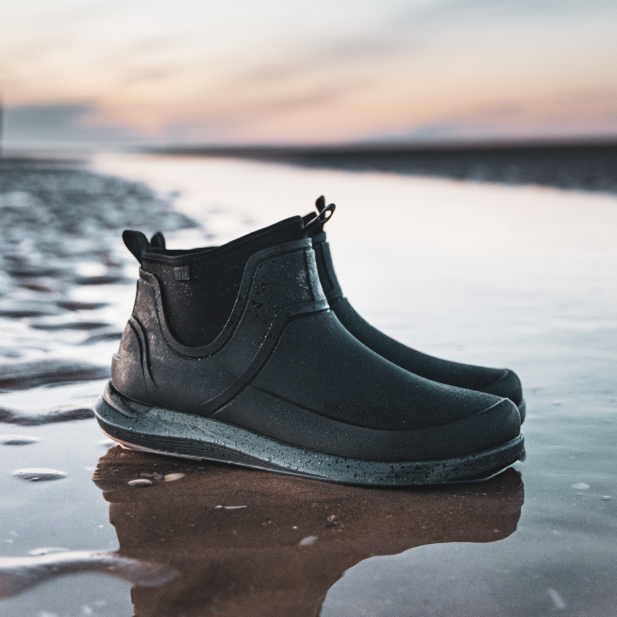 Swellsole Scallywag - Black