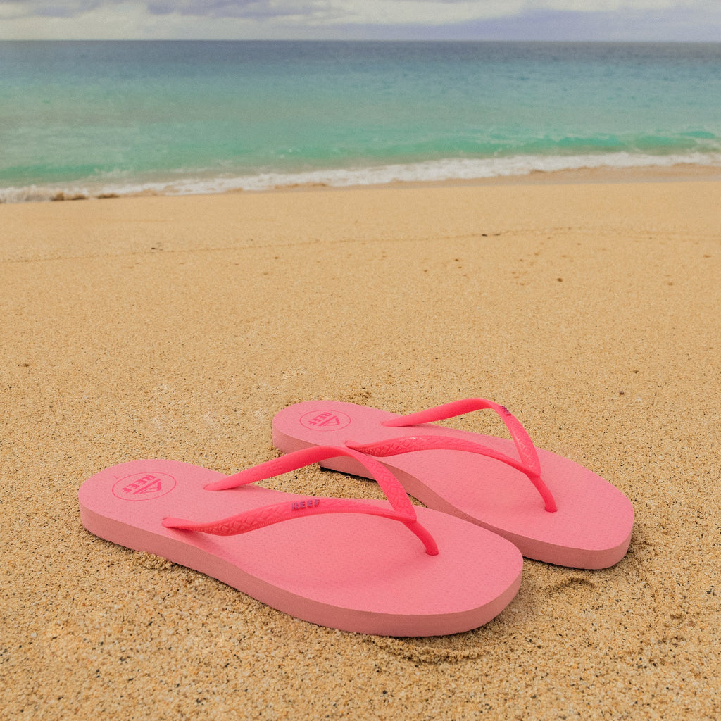 Seaside Square Toe